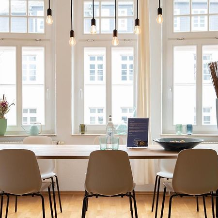 Kassberg Apartment Im Retro-Stil / Netflix & Wifi เคมนิตซ์ ภายนอก รูปภาพ