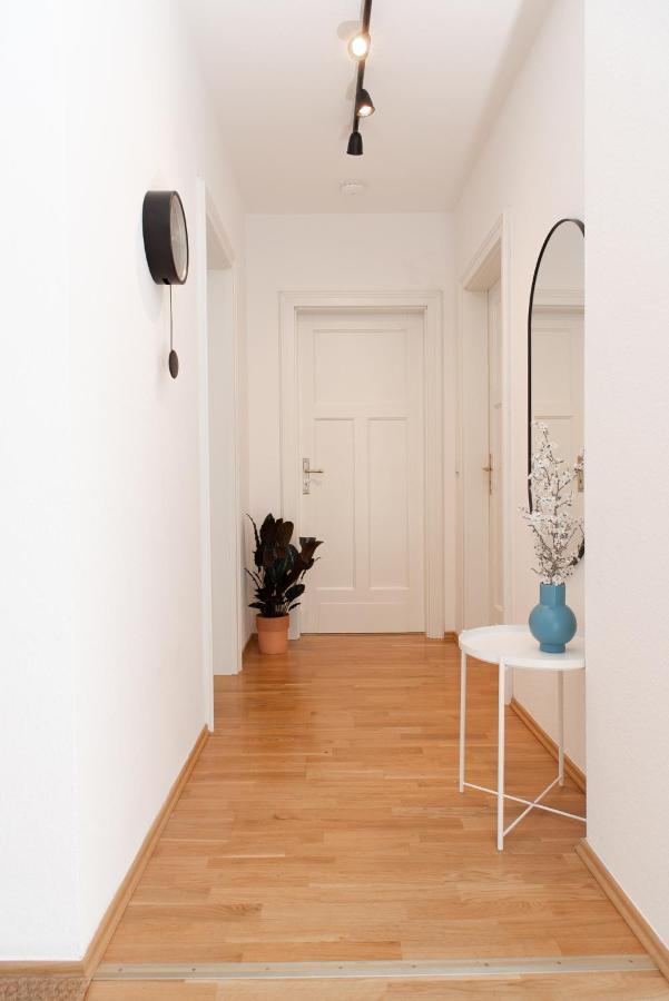 Kassberg Apartment Im Retro-Stil / Netflix & Wifi เคมนิตซ์ ภายนอก รูปภาพ