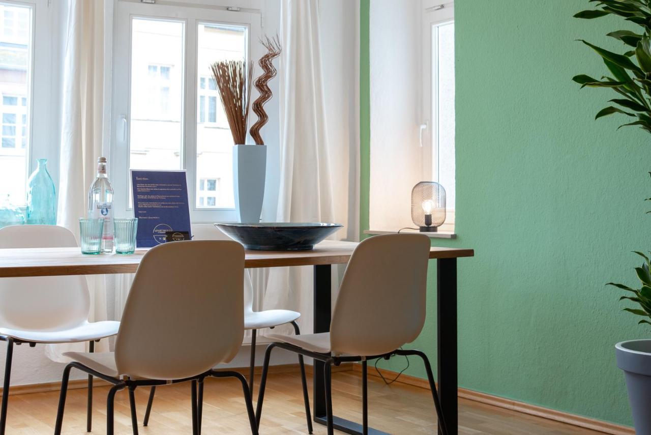 Kassberg Apartment Im Retro-Stil / Netflix & Wifi เคมนิตซ์ ภายนอก รูปภาพ
